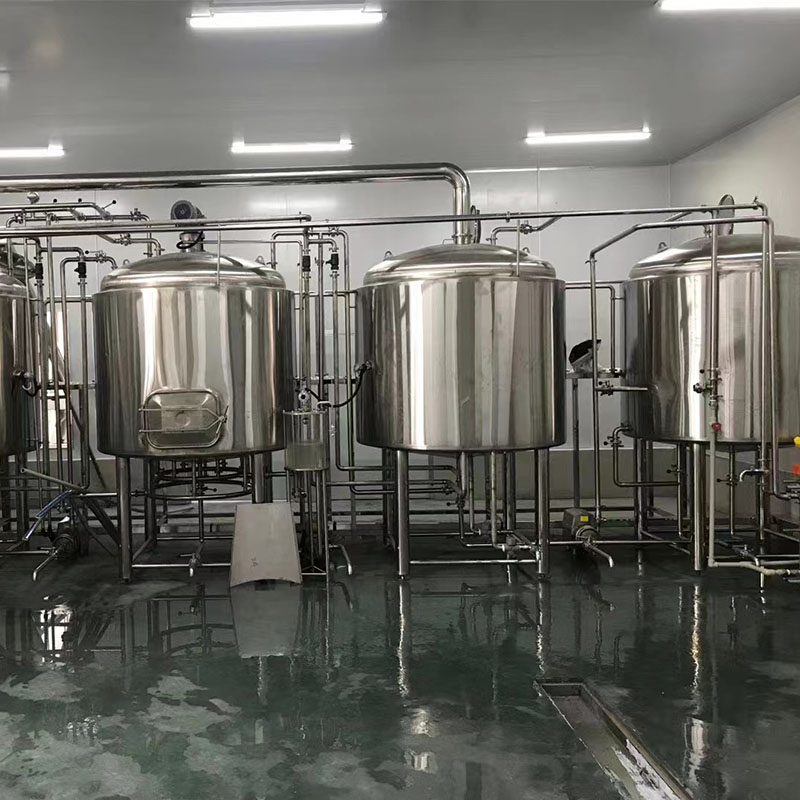 桃江小型啤酒设备